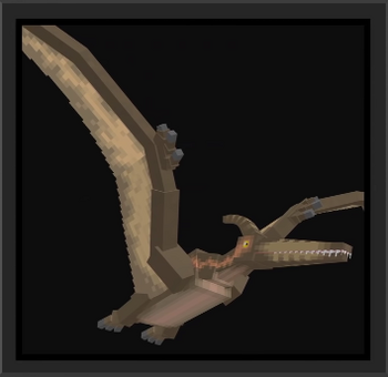 Ludodactylus | Paleocraft Dinosaur Addon Wiki | Fandom