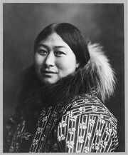 Inuit women 1907
