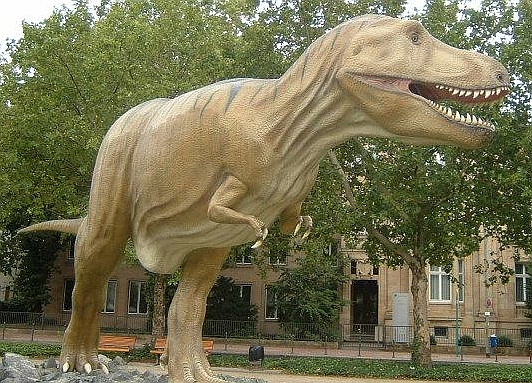 paleontology dinosaurs