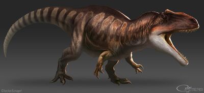 Giganotosaurus