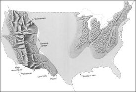 US cretaceous general