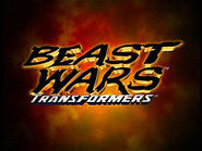 Beast Wars title logo