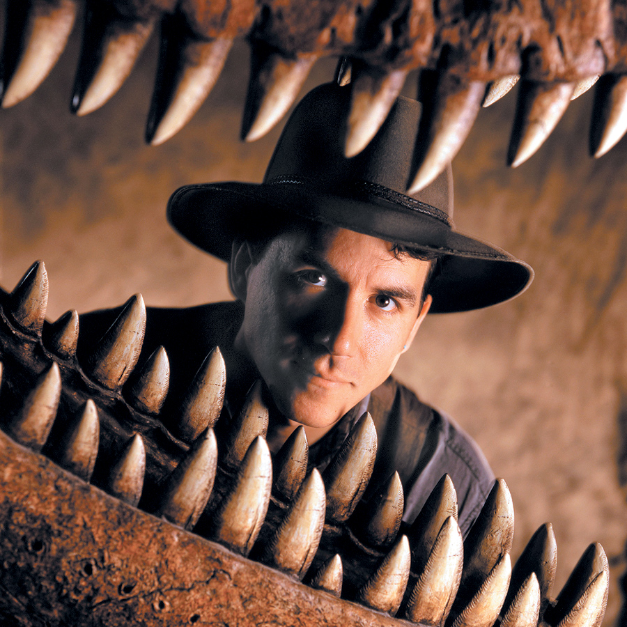 Paul Sereno | Paleontology Wiki | Fandom