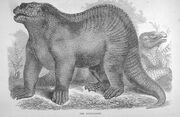 Goodrich Iguanodon