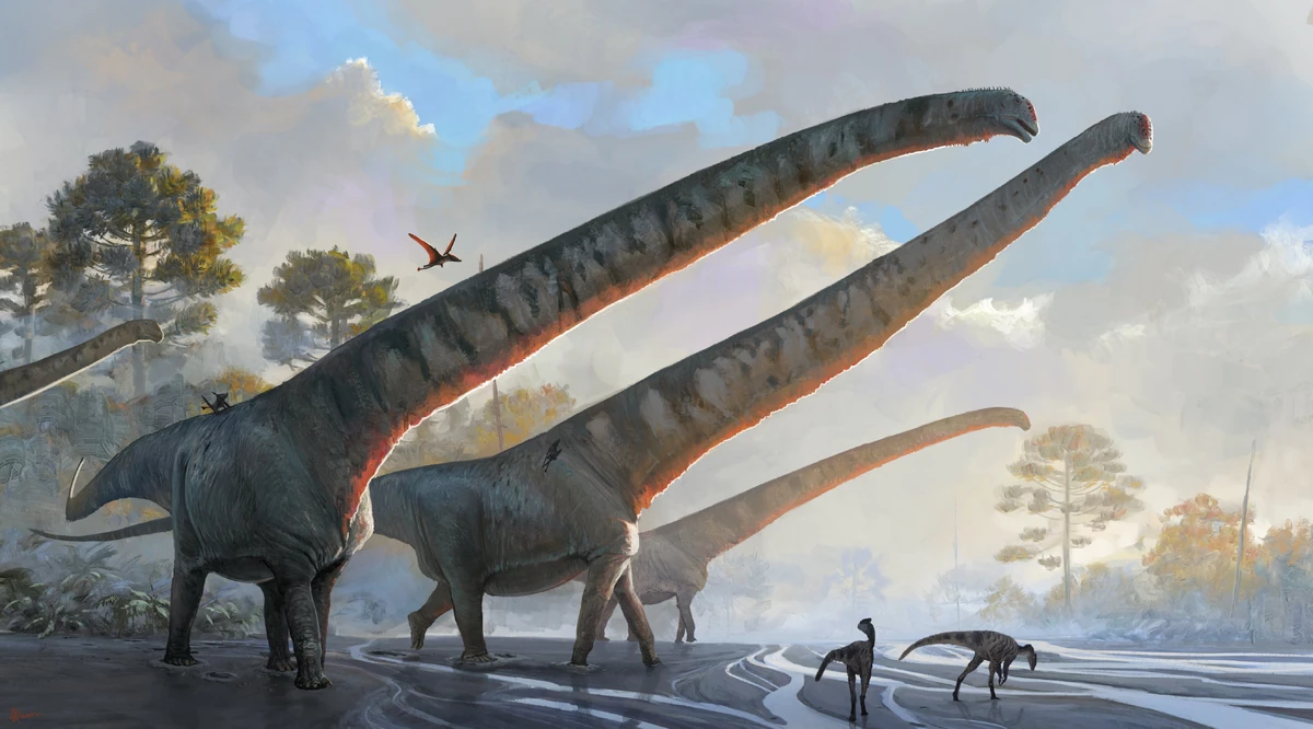 Mamenchisaurus Paleopedia Wiki Fandom