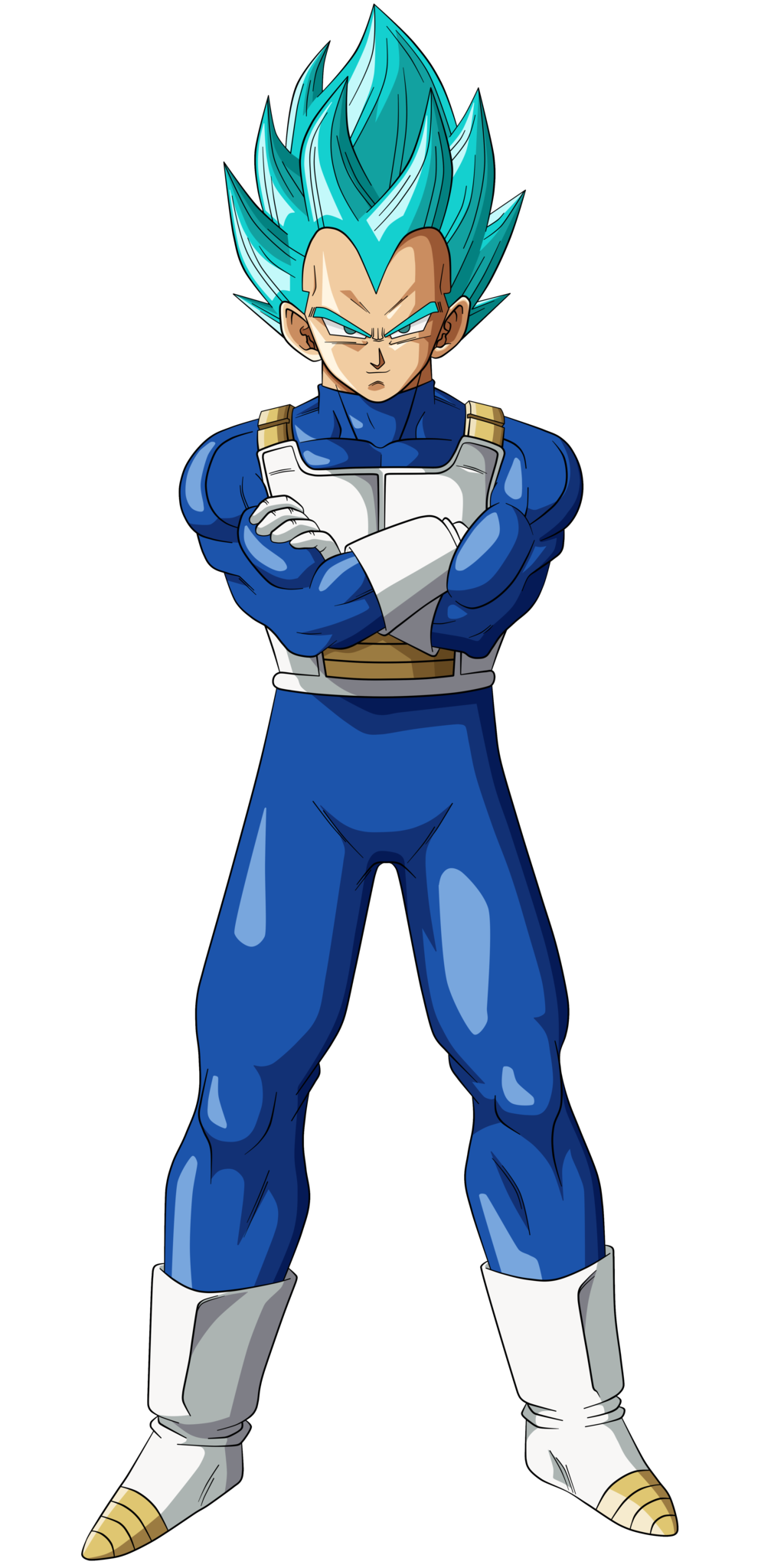 Dragon Ball Z Vegeta Ssj2 by diogouchiha on DeviantArt