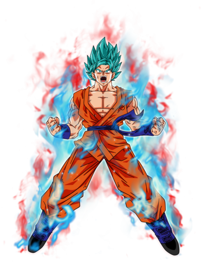 Goku (DBHSP) | Paleoverse Wiki | Fandom