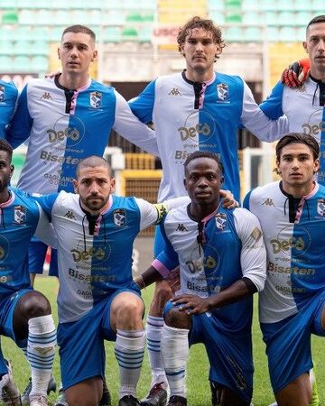Palermo calcio tabelle