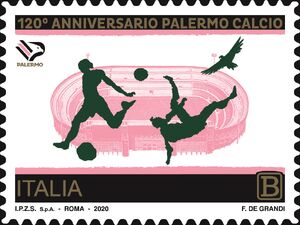 Palermo FC Unione Sportiva Citt� di Palermo soccer - Store