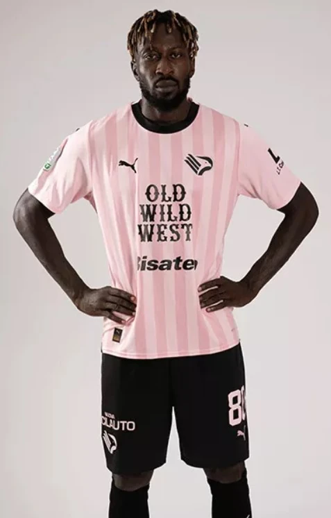 Mamadou Coulibaly Palermo Calcio Wiki Fandom