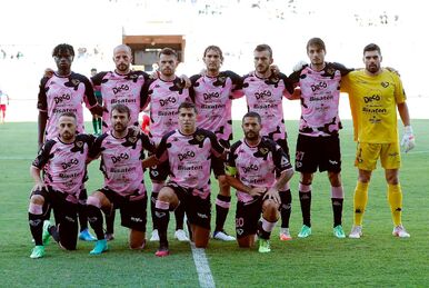 Palermo Calcio - Stagione 2020-2021: Il ritorno al professionismo