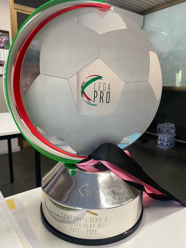 Italia 2020 – Palermo Football Club – Bollettino illustrativo