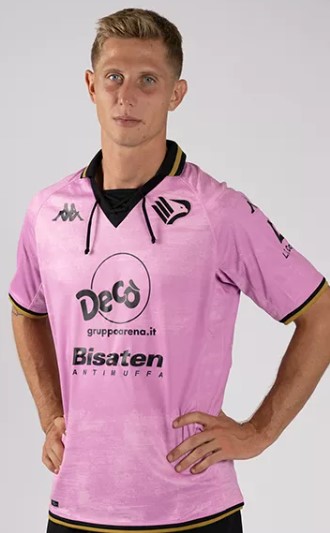 Luca Vido, Palermo Calcio Wiki