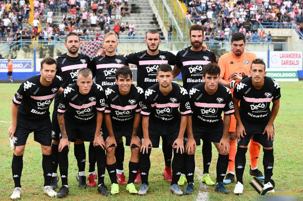 Stagione 2019-2020, Palermo Calcio Wiki