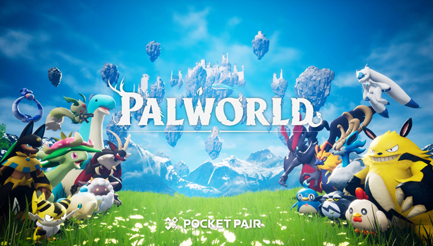 Category:Palworld Wiki | Palworld Wiki | Fandom