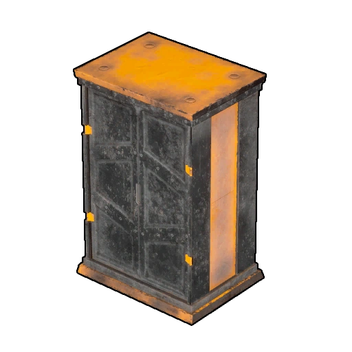 Refined Metal Chest Palworld Wiki Fandom