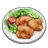 Fried Chikipi icon