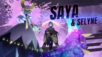Saya and Selyne