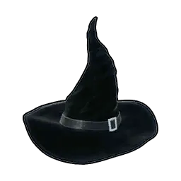 https://static.wikia.nocookie.net/palworld/images/4/40/Witch_Hat_icon.png/revision/latest?cb=20240125205318