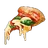 Pizza icon
