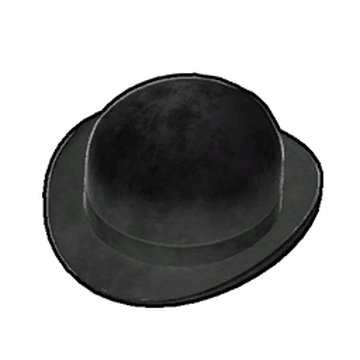 Bowler cap hotsell