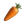 Carrot icon