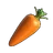 Carrot icon