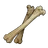 Bone icon