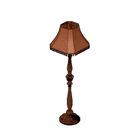 Antique Lamp Set