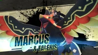 Marcus and Faleris