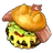 Mozzarina Cheeseburger icon