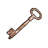 Copper Key icon