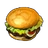 Mozzarina Hamburger icon