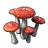 Mushroom icon