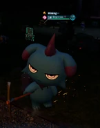 An Alpha Depresso mining.