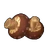 Baked Mushroom icon