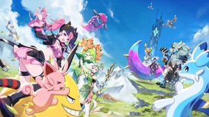 All 7 tower bosses together