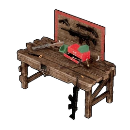 Weapon Workbench