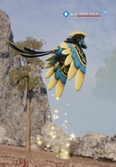 FalerisAqua Lucky.png (427 KB) Wild Flying Lucky Pals have their Lucky auras underneath them.