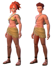 Player Character
