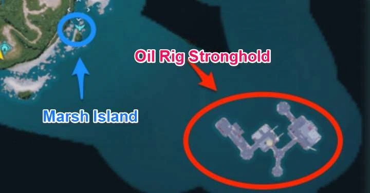 Oil Rig | Palworld Wiki | Fandom