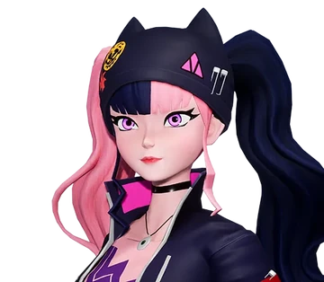 Zoe Rayne | Palworld Wiki | Fandom