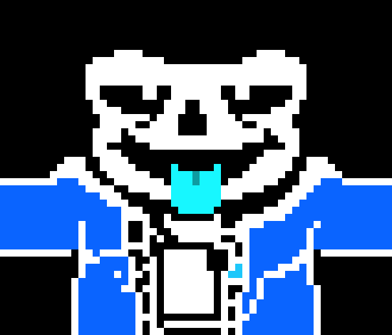 UNDERTALE Sans Simulator 1 1 Project by Sassy Flare