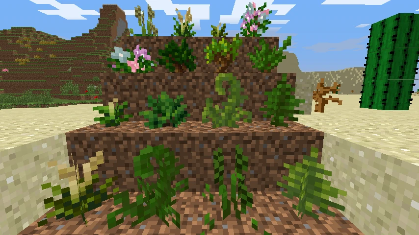 Temporate Plants | Pam's Minecraft Mods Wiki | Fandom