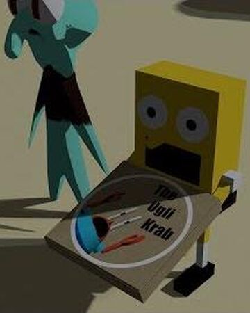 The Krusty Krab Pizza Pamtri Wiki Fandom