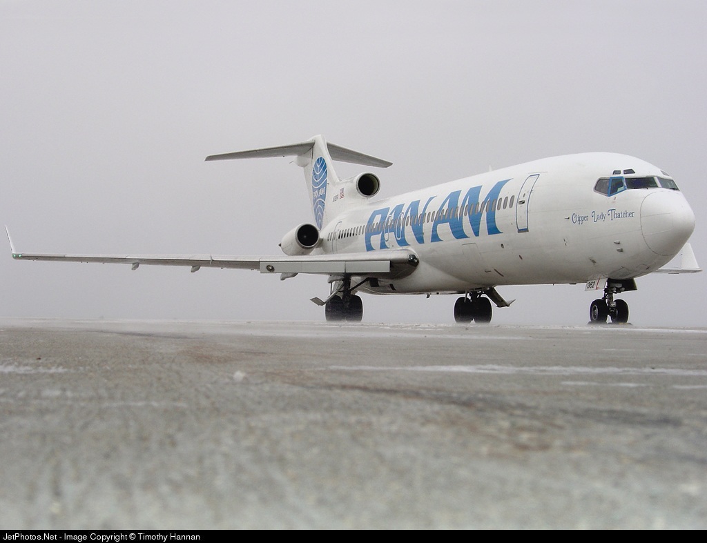 Clipper Frankfurt (Boeing 727) | Pan American Clippers Wikia | Fandom