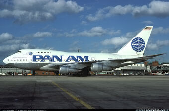 Pan Am Airline Poster Clipper to Australia & New Zealand