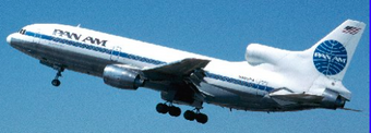 Gemini200 ロッキード L-1011 パンナム Gemini Jets 1:400 Pan Am Lockheed L-1011 Tristar - YouTube