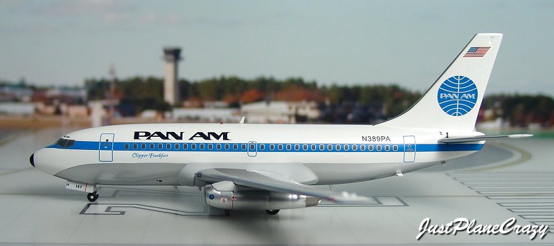 Clipper Frankfurt (Boeing 737) | Pan American Clippers Wikia | Fandom