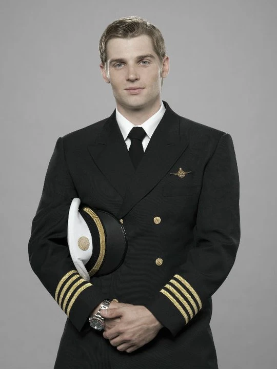 Dean Lowrey | Pan Am Wiki | Fandom